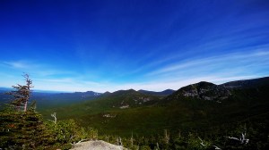 The First Above Treeline Sight